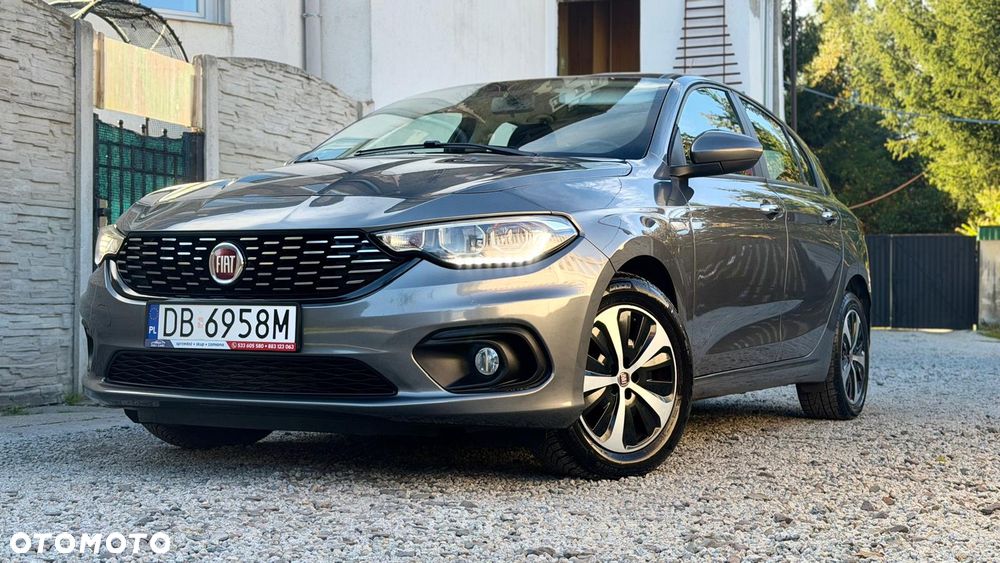 Fiat Tipo 1.3 MultiJet Lounge - 19