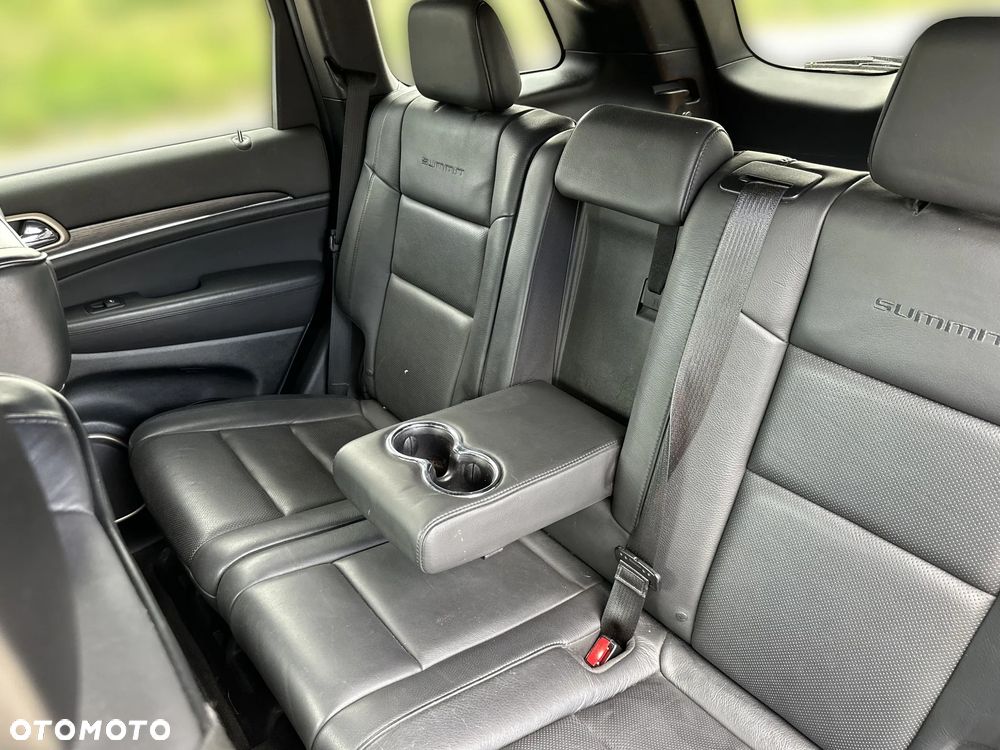 Jeep Grand Cherokee 3.0 CRD Limited - 17