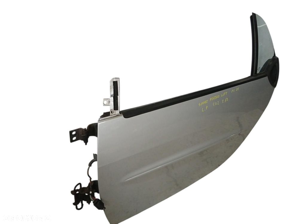 DRZWI LEWE EB2 EAD SMART FORTWO MC01 LIFT DRZWI LEWE FORTWO MC01 - 2