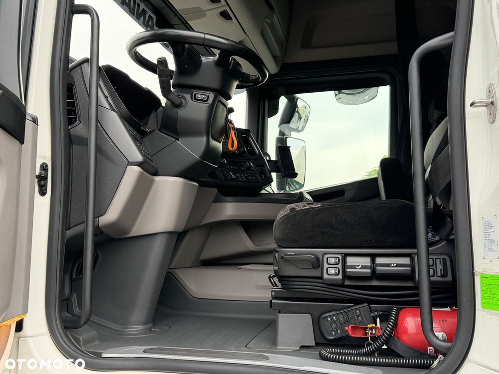 Scania R450 - 7