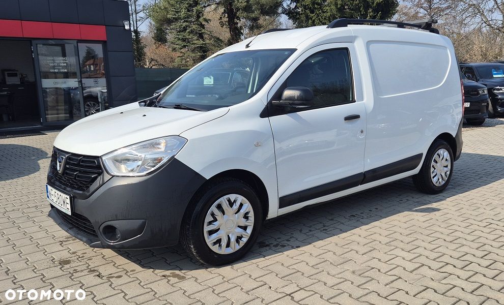Dacia Dokker diesel - 1