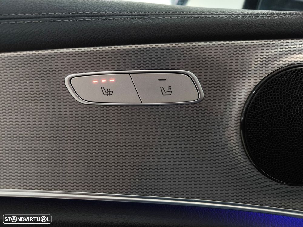 Mercedes-Benz E 300 de AMG Line - 24