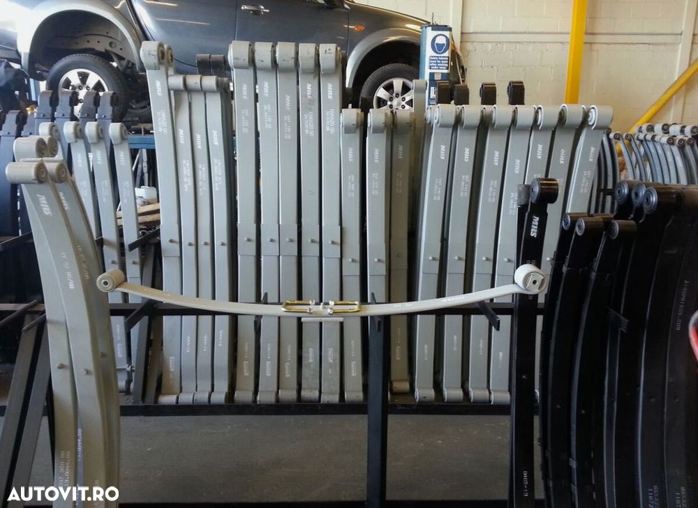 Foi Arc de Greutate pentru Iveco Daily Fiat Ducato Jumper Boxer Ford - 6