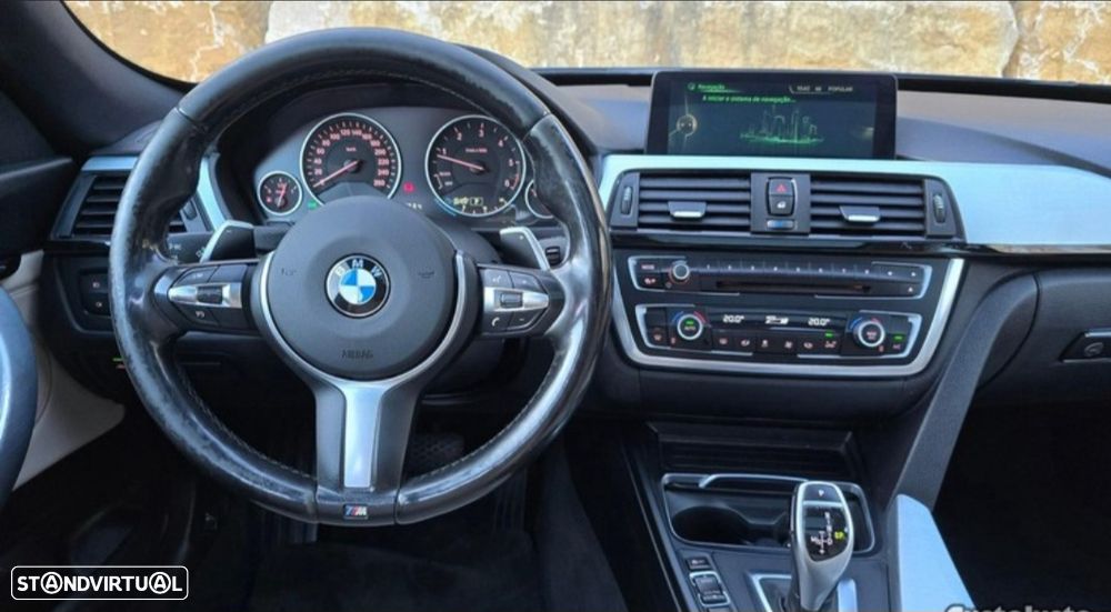 BMW 320 Gran Turismo d Auto Line Luxury - 6