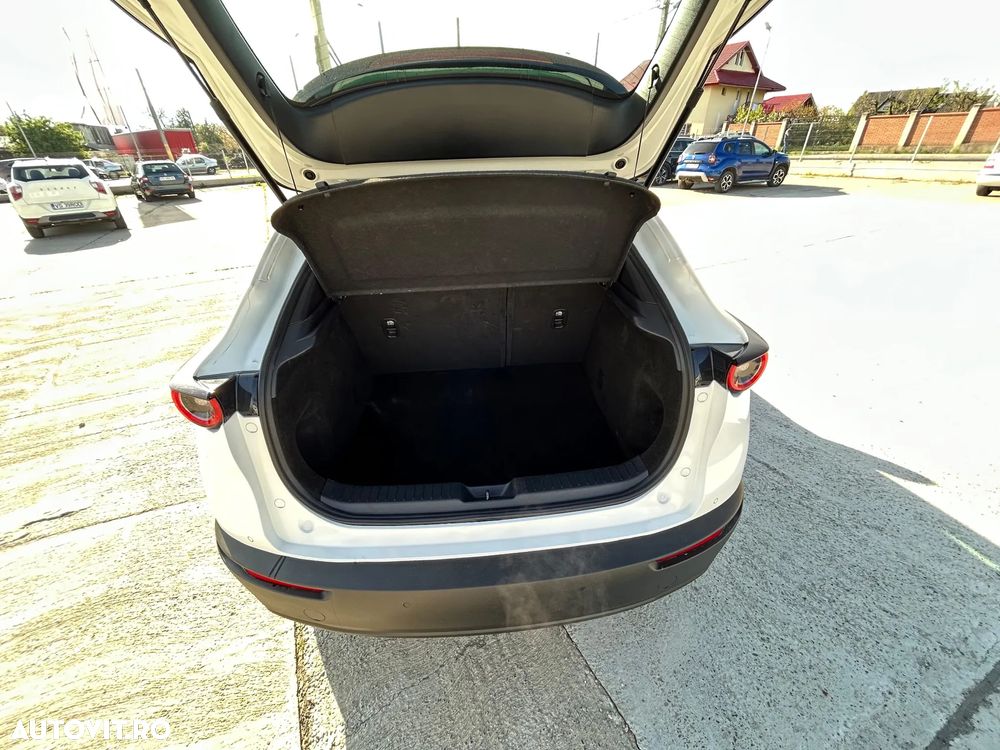 Mazda CX-30 e-SKYACTIV-G 2.0 M HYBRID - 9