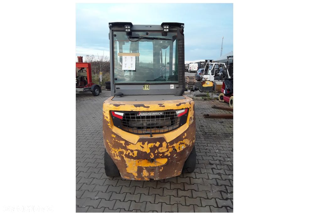 Jungheinrich DFG S50s - 2
