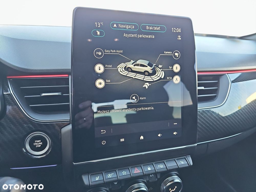 Renault Arkana TCe 140 EDC R.S LINE - 21