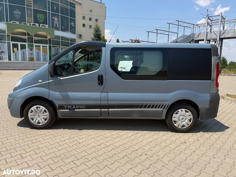 Renault Trafic L1H1 - 4