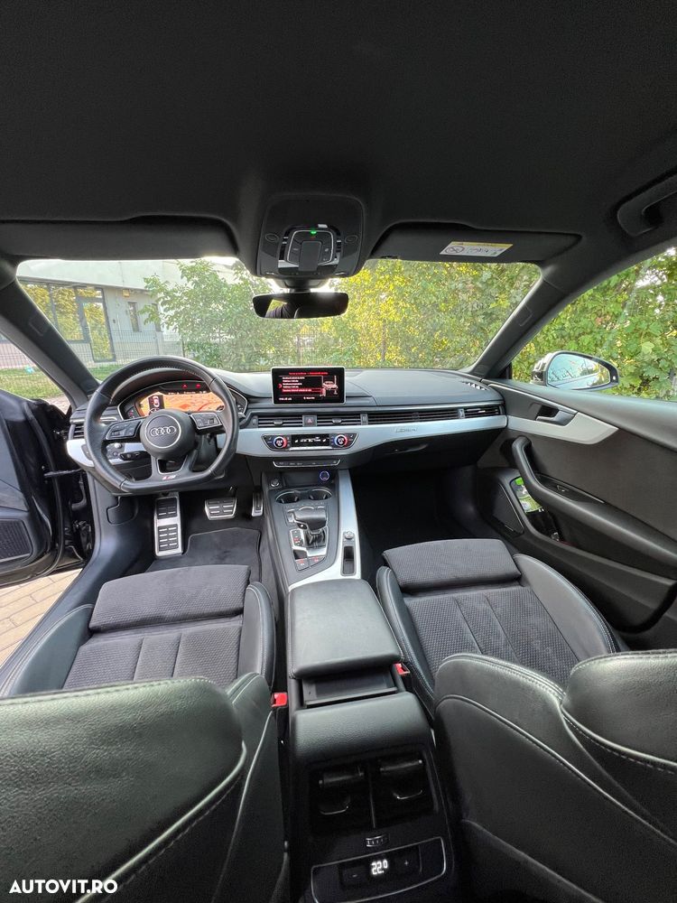 AUDI A5 Sportback 2018 — imagine 17