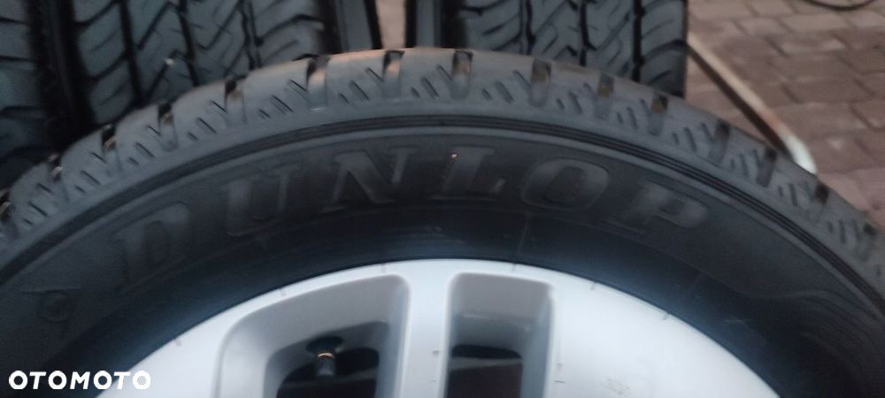 Opony Letnie Dunlop Econodrive 215/60/17C 2017r Bieżnik 4x8,5-9mm Idealne - 10