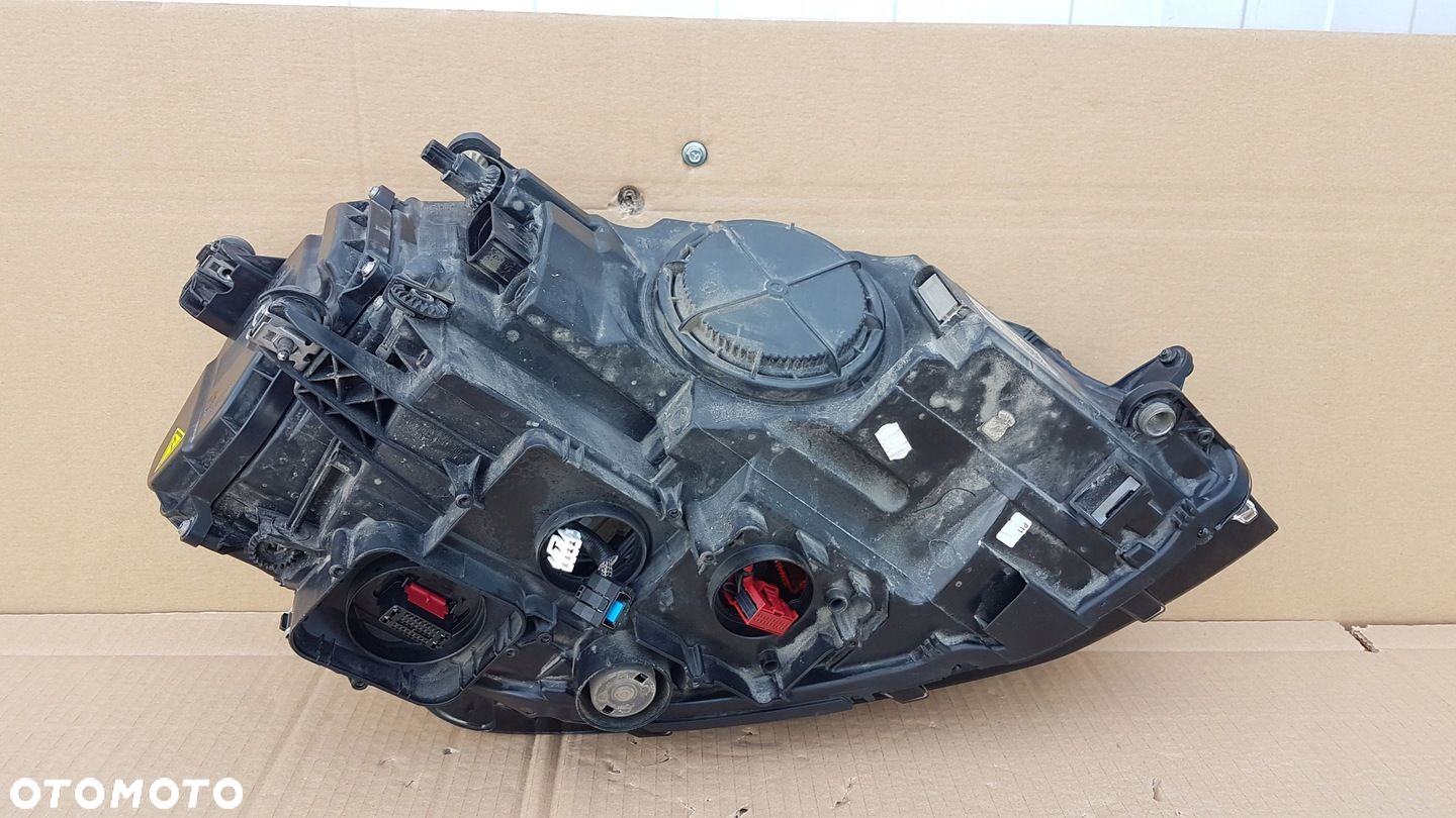 LAMPA PRZÓD LEWA VW GOLF VII BI-XENON LED 12-17 5G1941033 - 14