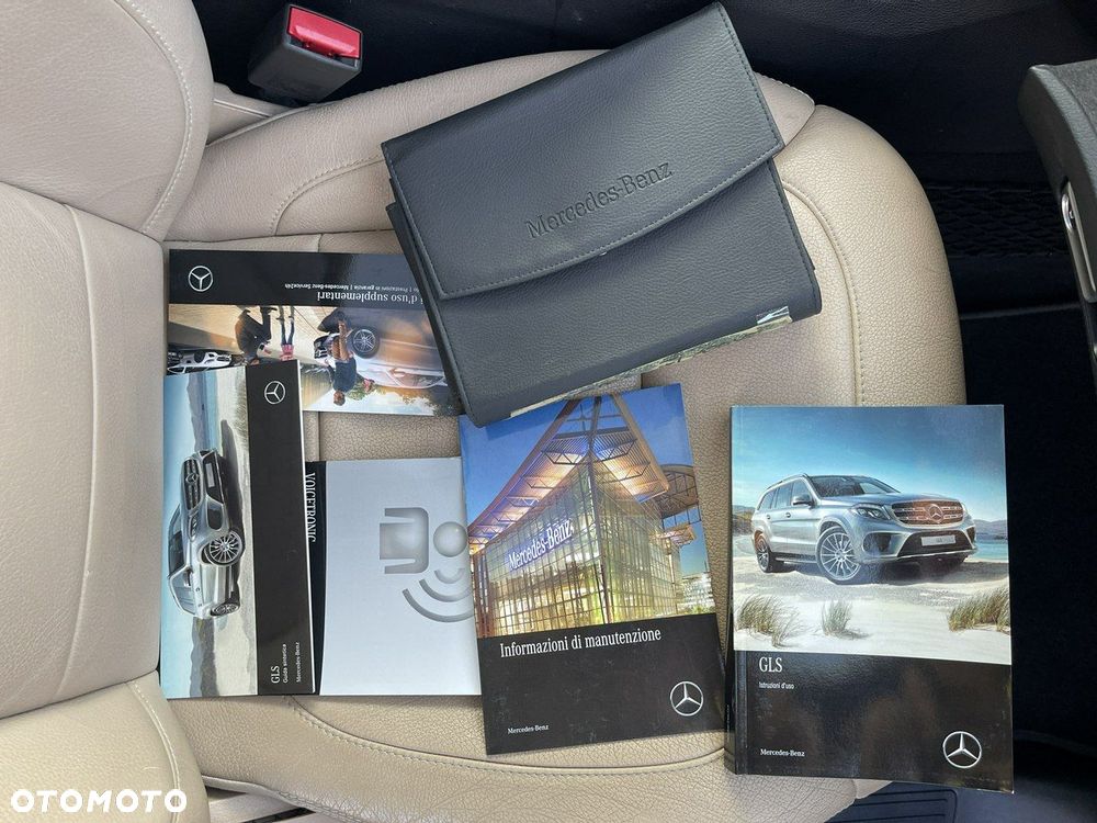 Mercedes-Benz GLS 350 d 4Matic 9G-TRONIC Exclusive - 13