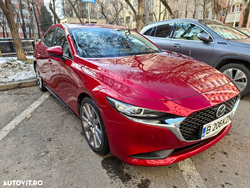 Mazda 3 e-Skyactiv G122 AT MHEV Plus - 2