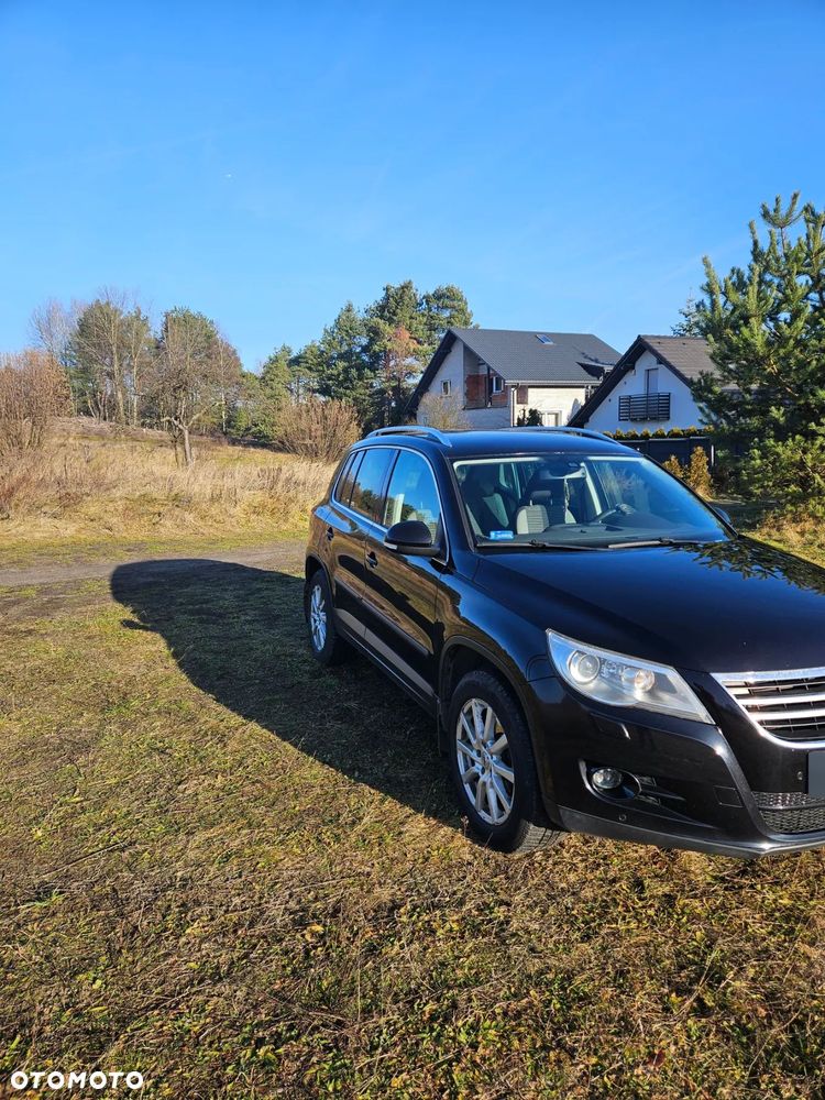 Volkswagen Tiguan 2.0 TDI 4Mot Trend DSG - 4