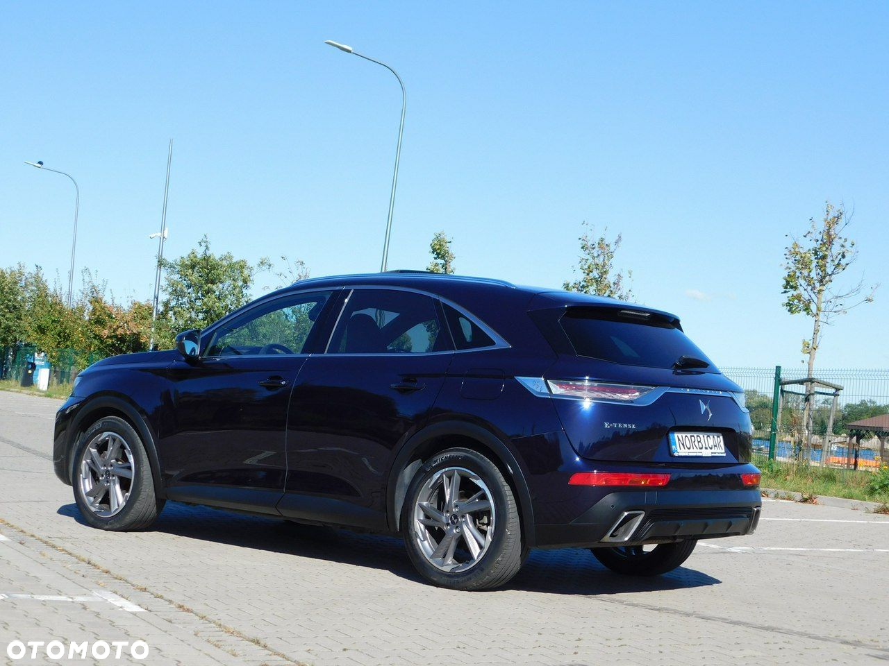 DS Automobiles DS 7 Crossback 1.6 E-Tense Bastille + - 5