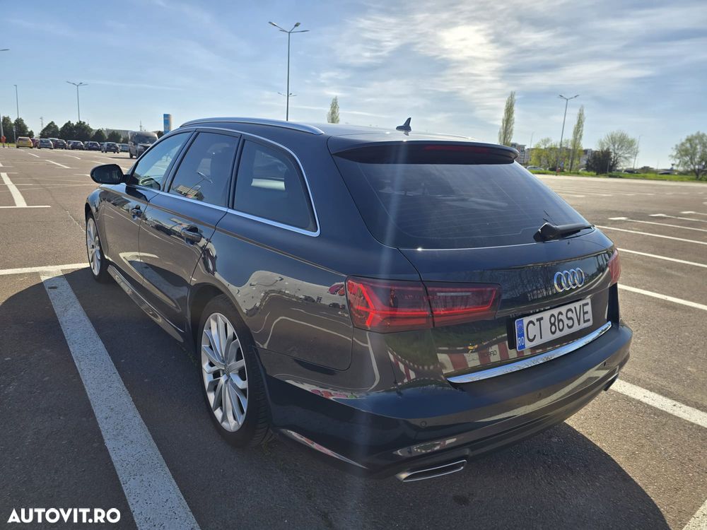 AUDI A6 2017 — imagine 29