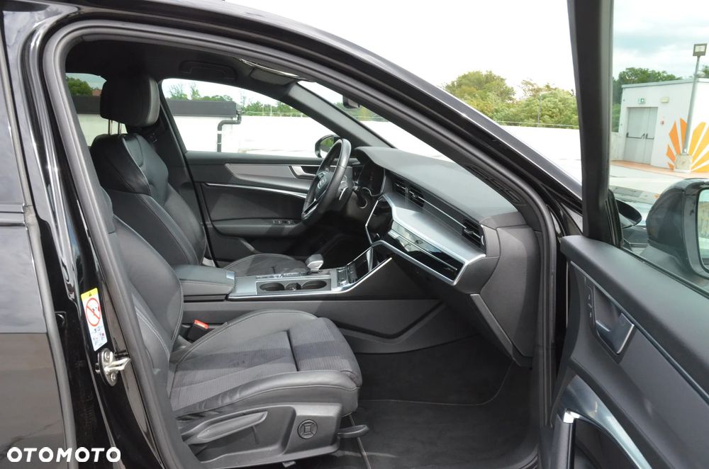 Audi A6 Avant 55 TFSI e quattro S tronic sport - 35