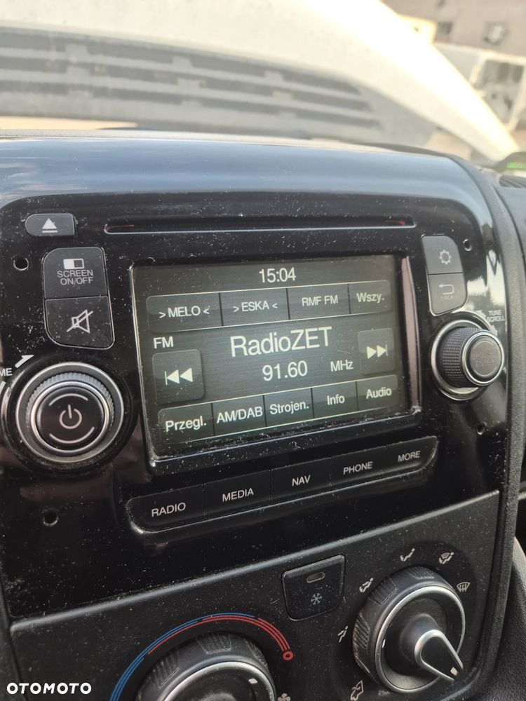 RADIO 250 CONTINENTAL VP2 NAVI ROZKODOWANE FIAT PEUGEOT CITROEN - 1