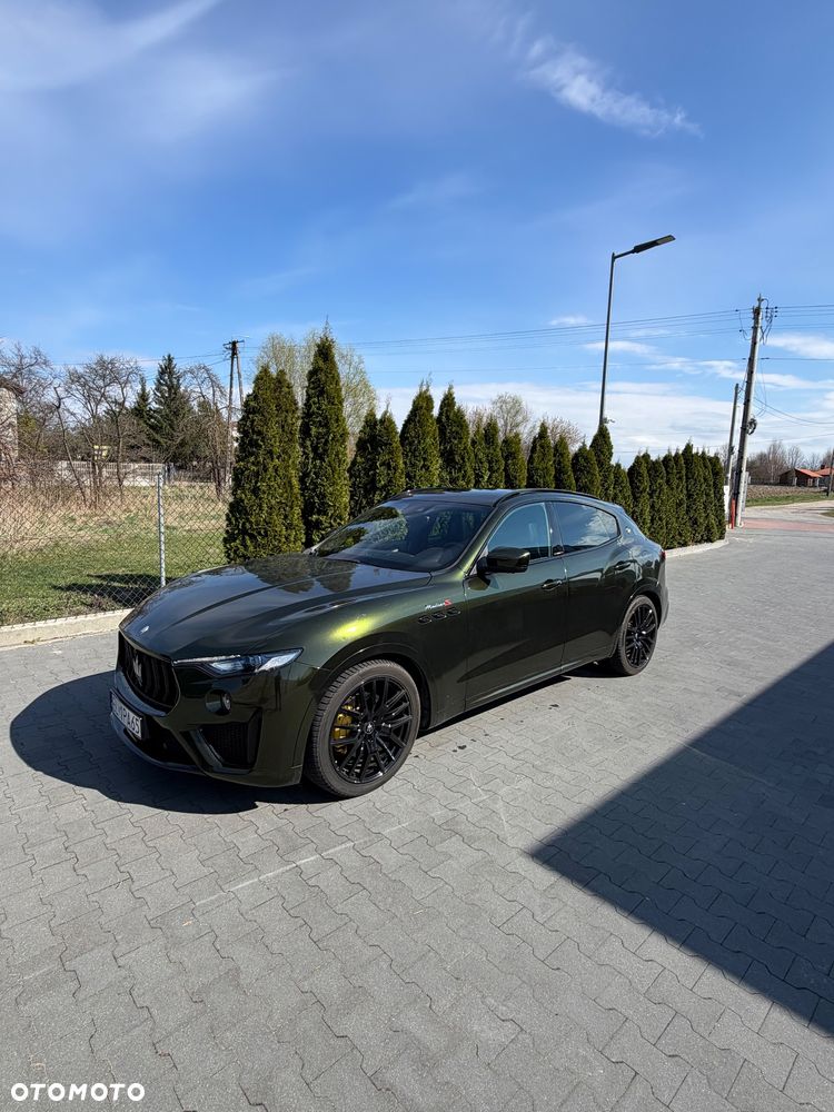 Maserati Levante Modena - 3