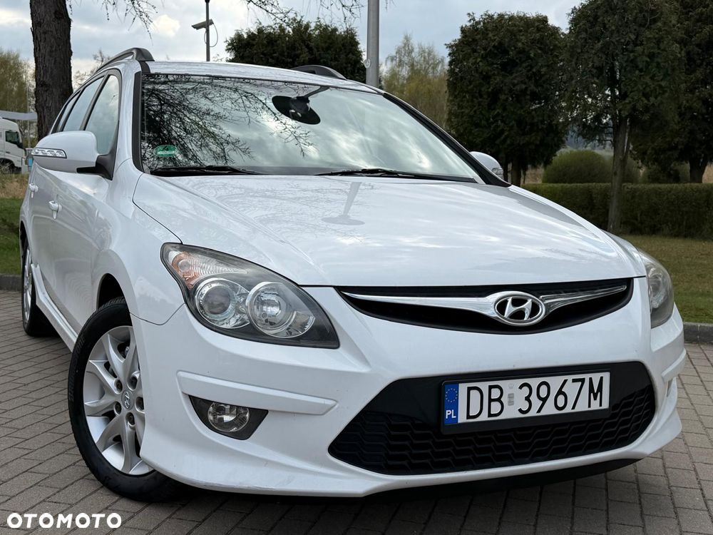 Hyundai i30 i30cw 1.6 CRDi Edition Plus - 24