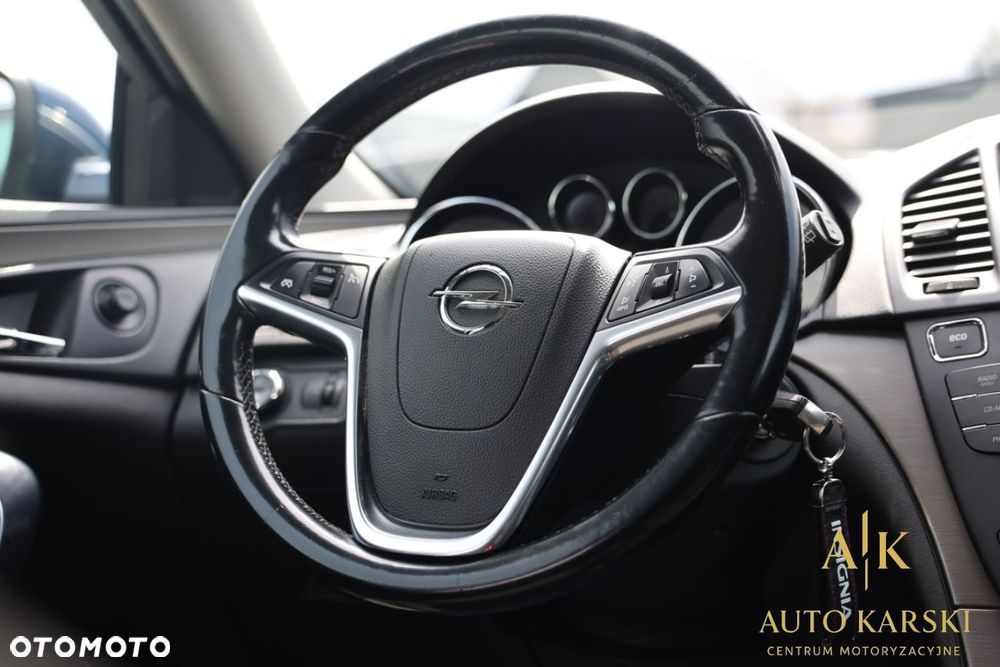 Opel Insignia - 31