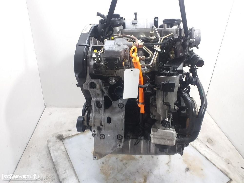 MOTOR COMPLETO SEAT IBIZA REF. ASY - 1