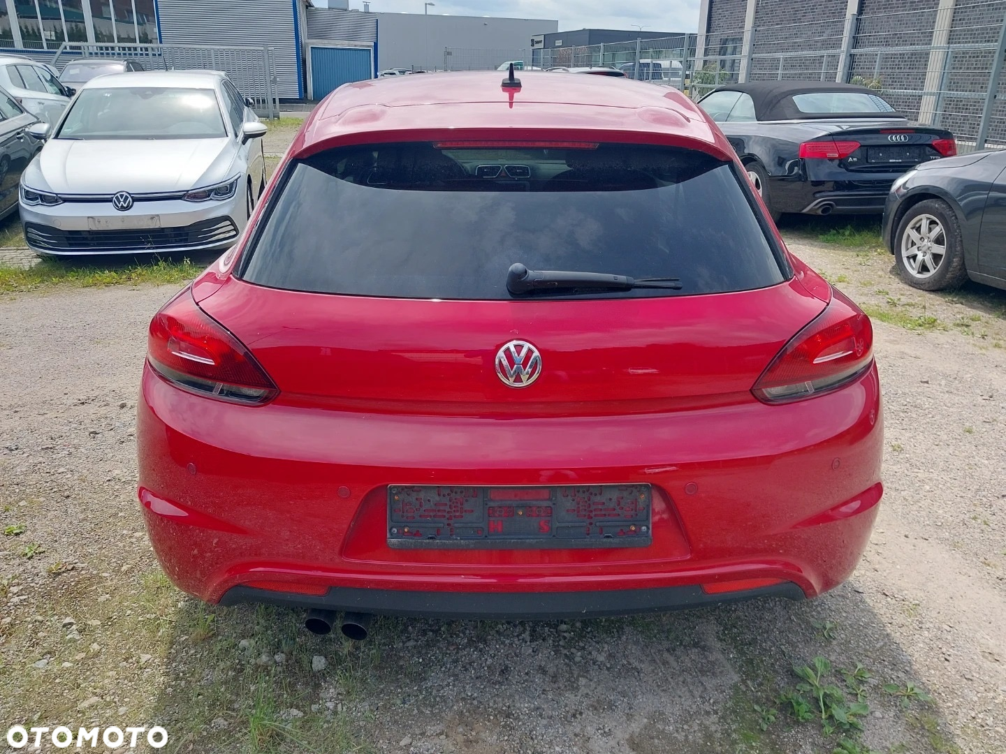 Volkswagen Scirocco 1.4 TSI - 14
