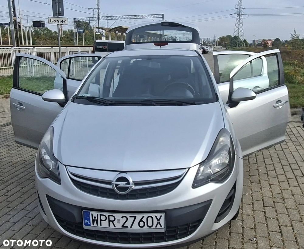 Opel Corsa