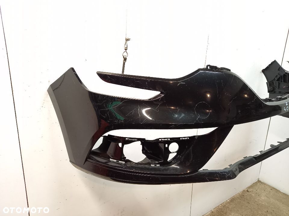 Renault Megane IV 4 zderzak przod przedni - 4