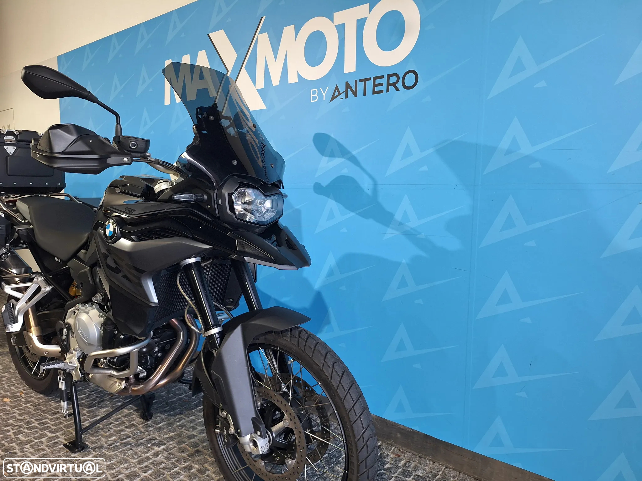 BMW F 850 GS - 2