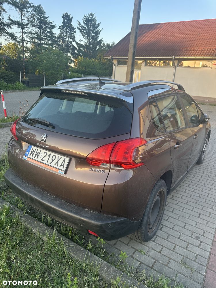 Peugeot 2008 - 3