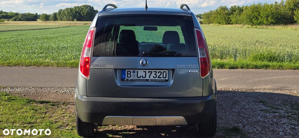 Skoda Roomster 1.2 TSI Scout - 7