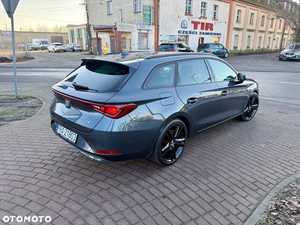 Seat Leon 1.4 TSI ACT Start&Stop FR - 4