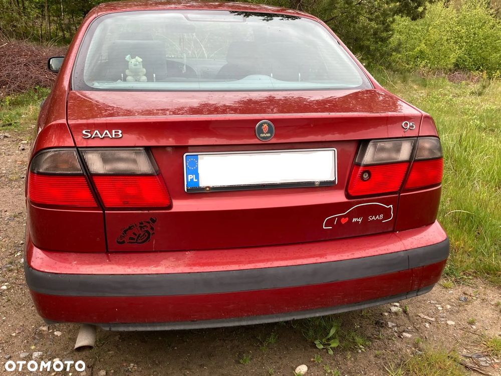 Saab 9-5 - 4