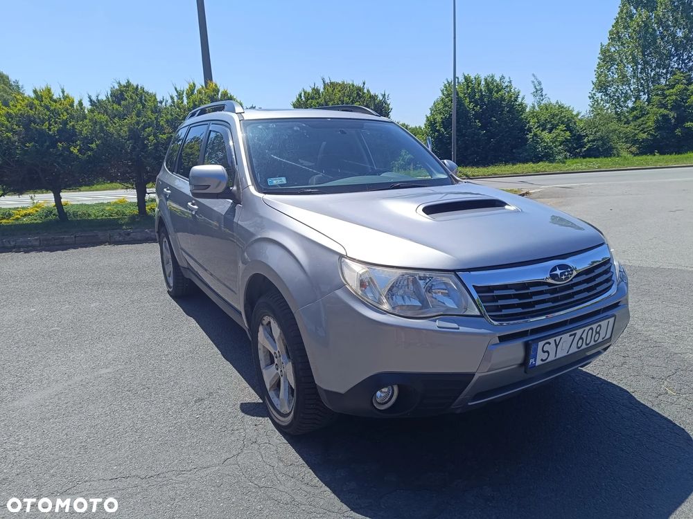 Subaru Forester 2.0D XA 000 - 3