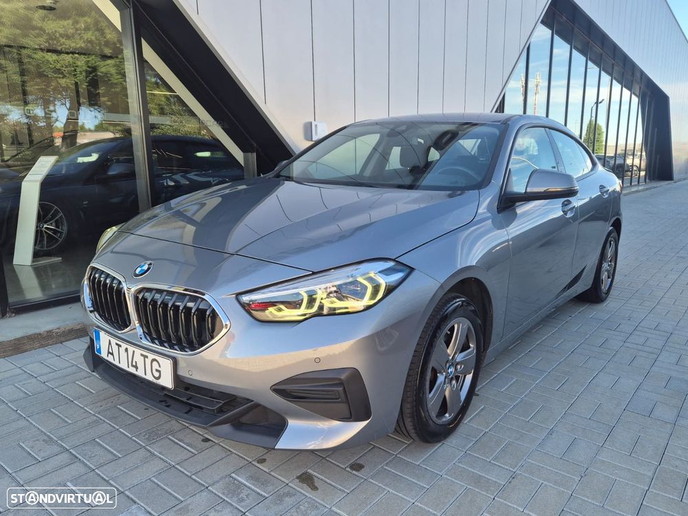 BMW 216 Gran Coupé d Advantage - 2