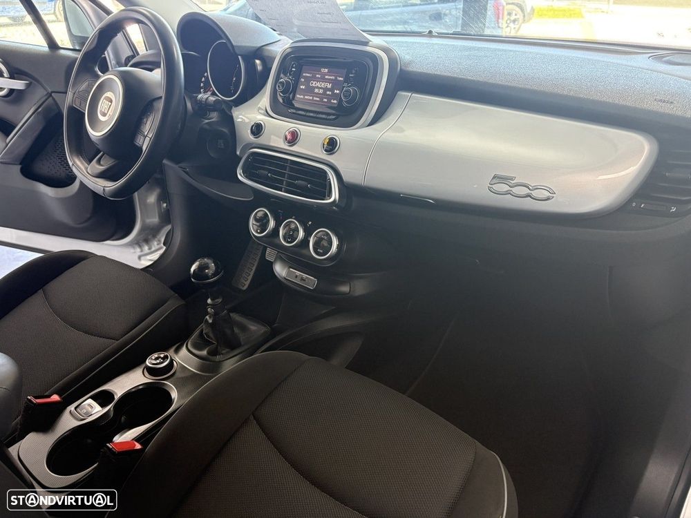 Fiat 500X 1.3 MJ City Cross S&S - 25