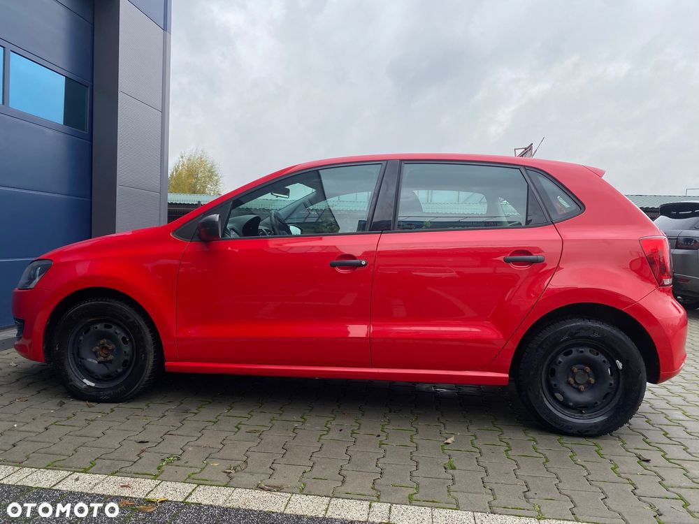 Volkswagen Polo 1.2 Trendline - 8
