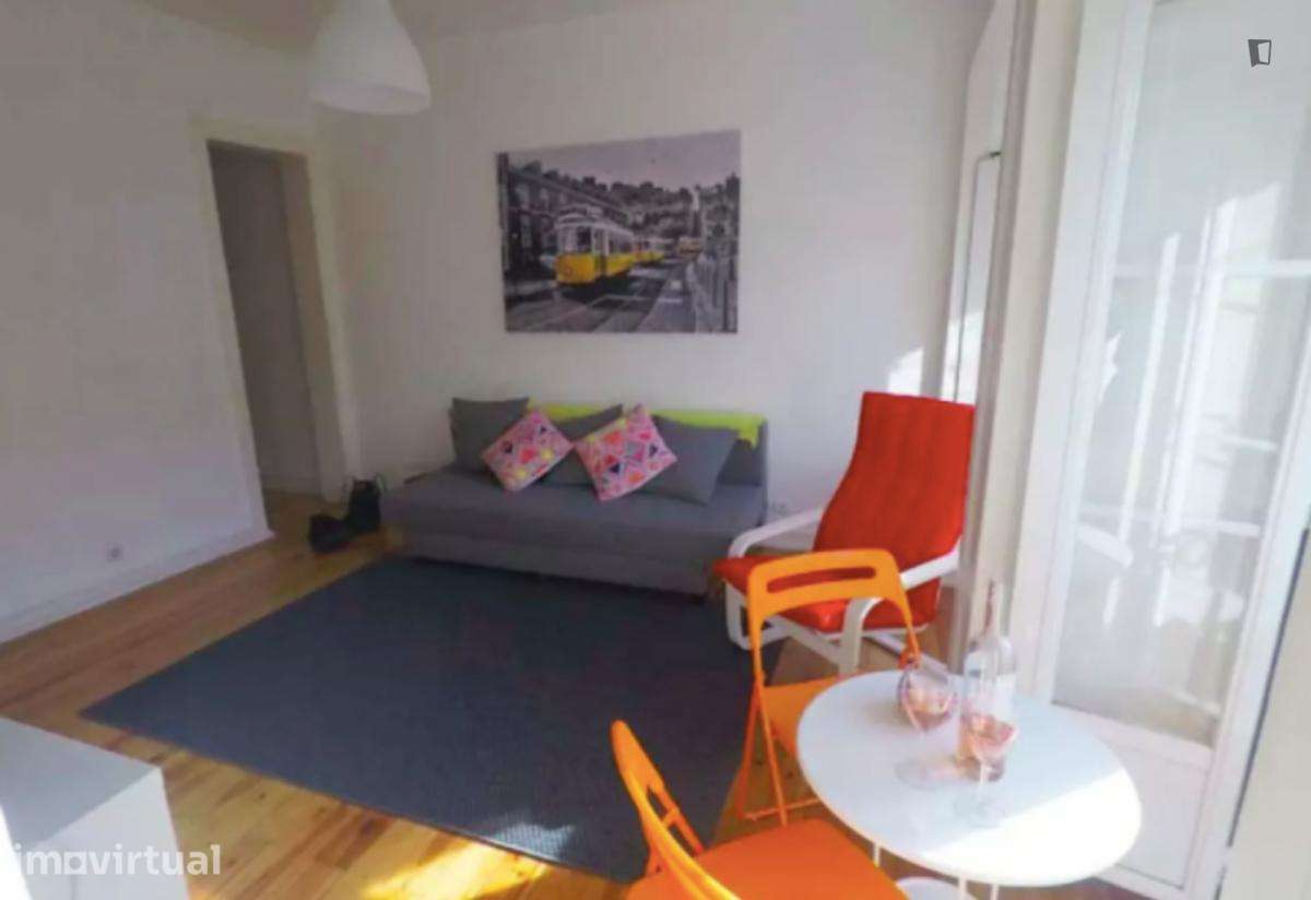 Apartamento com 1 quartos - localizado em Alcântara Lisbon - Grande imagem: 4/13