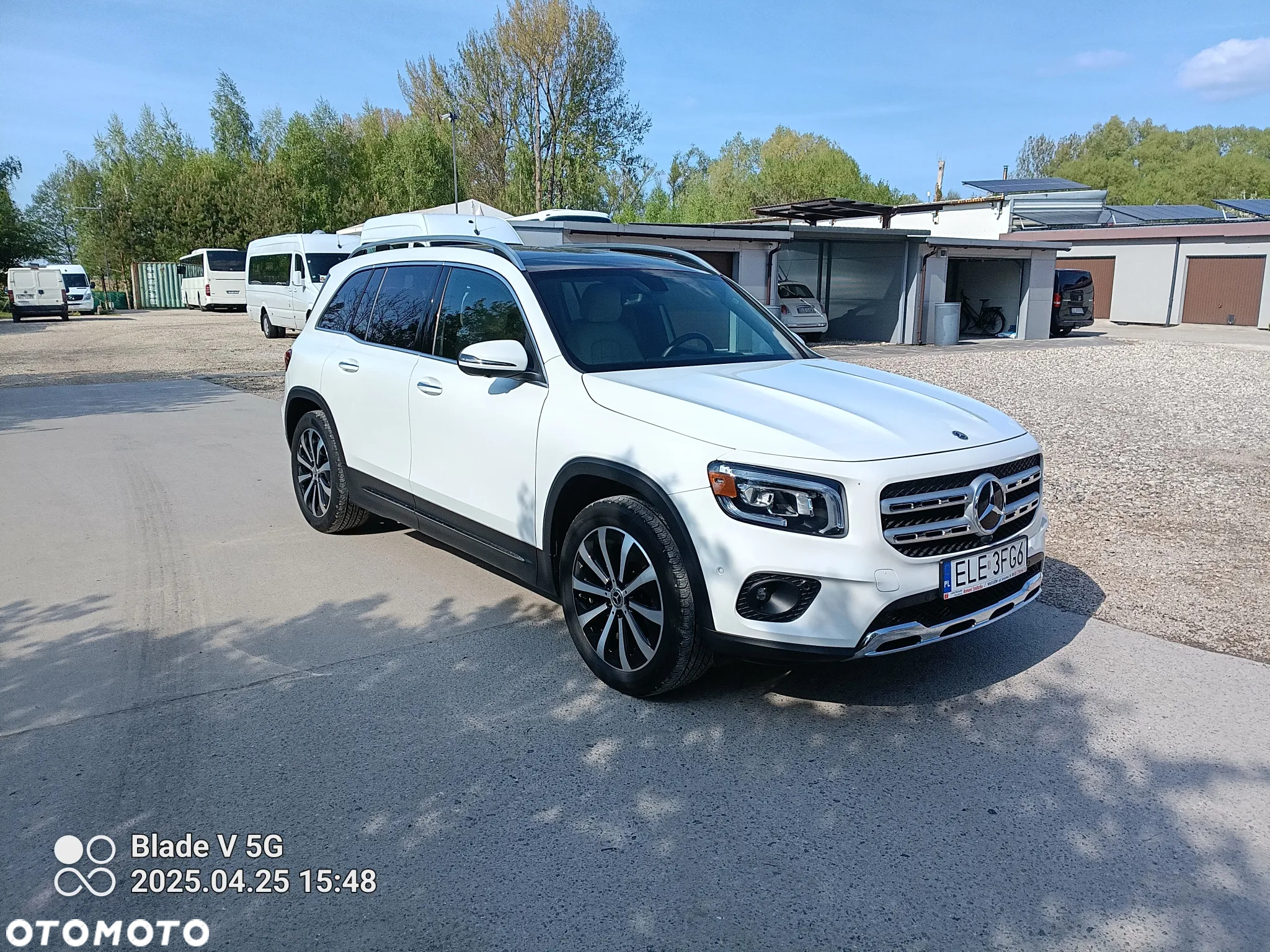 Mercedes-Benz GLB 250 4Matic 8G-DCT AMG Line - 2