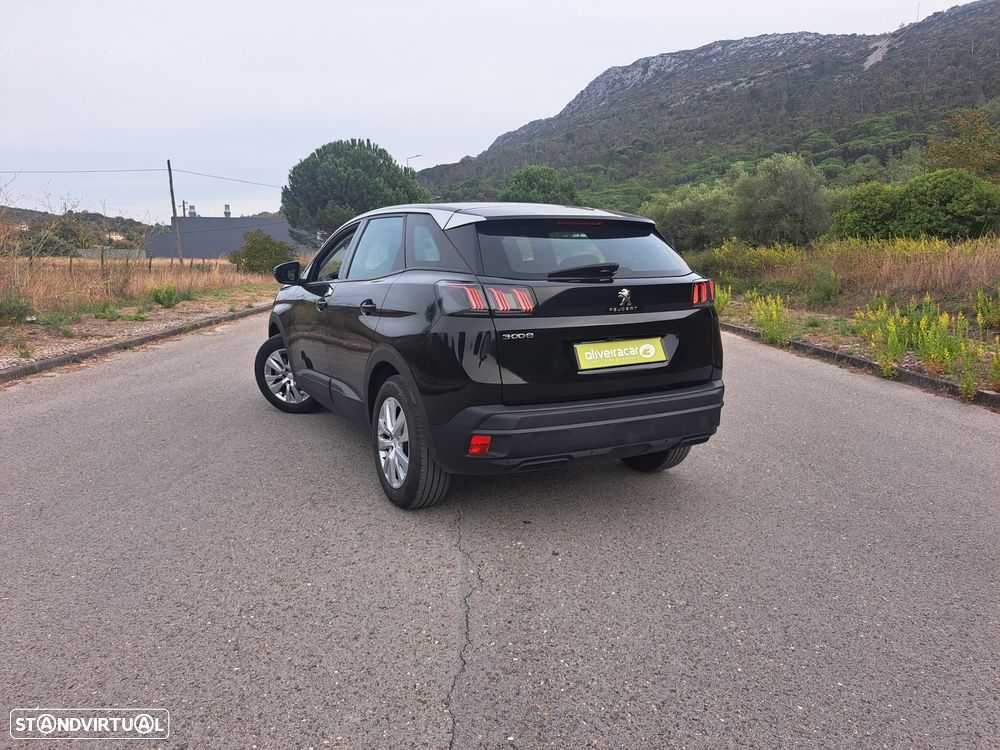 Peugeot 3008 1.5 BlueHDi Active Pack - 35