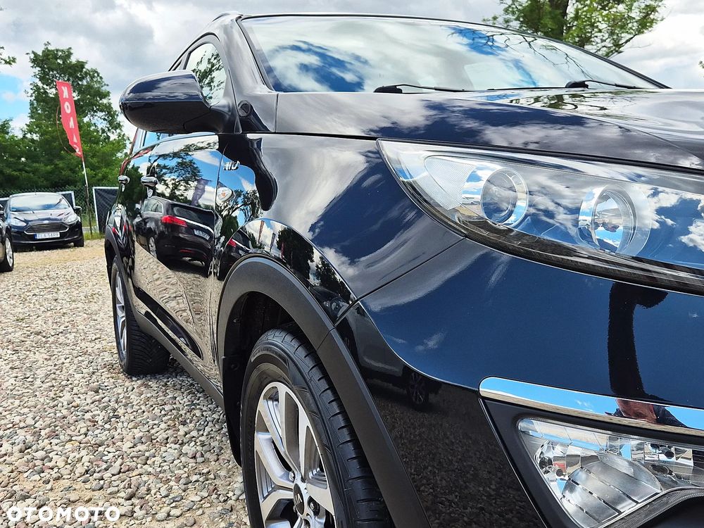 Kia Sportage 2.0 GDI XL AWD - 39