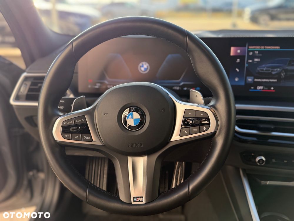 BMW Seria 3 330i M Sport sport - 13