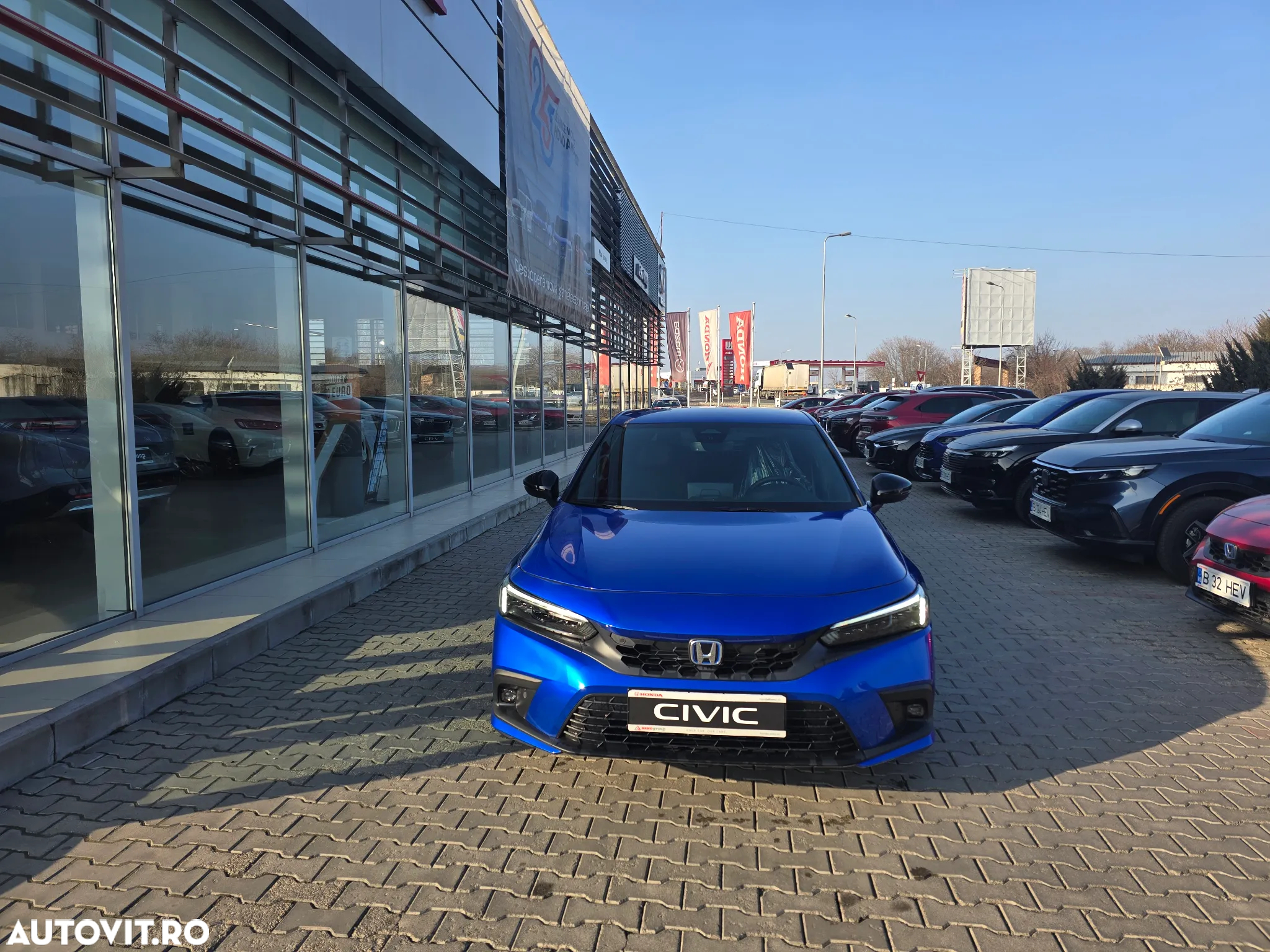 Honda Civic - 2