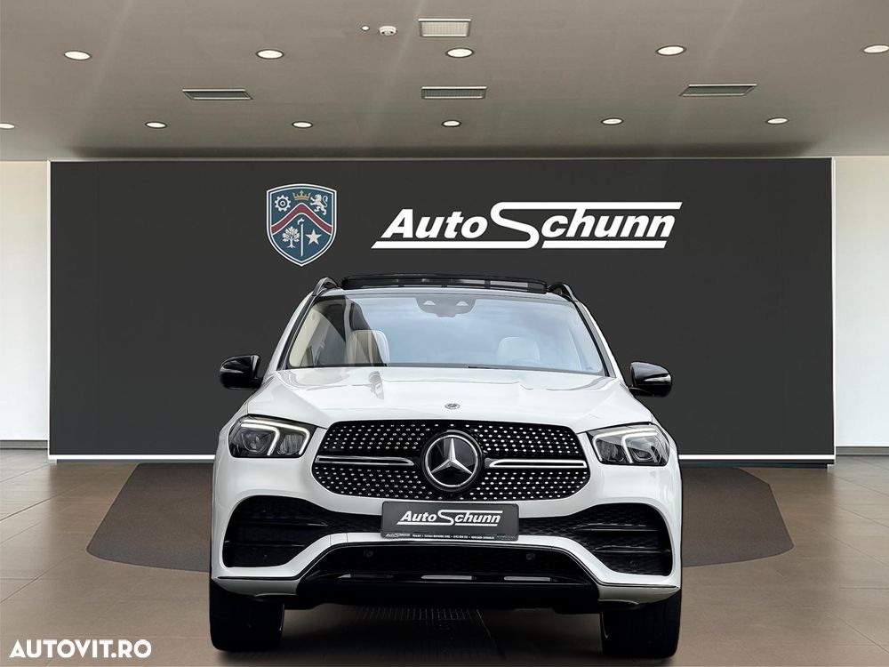 Mercedes-Benz GLE 350 de 4MATIC 9G-TRONIC AMG Line - 3