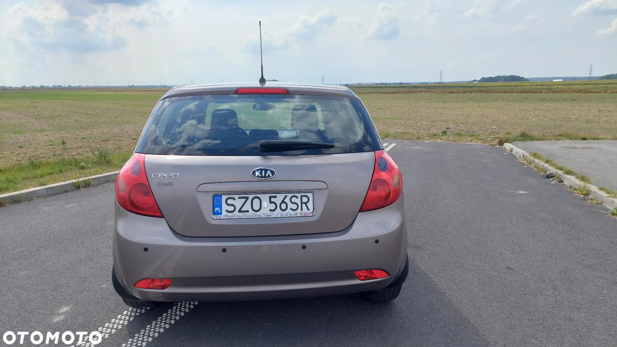 Kia Ceed Cee'd 1.4 Optimum - 9