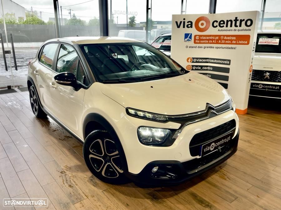 Citroën C3 1.2 PureTech Feel - 3