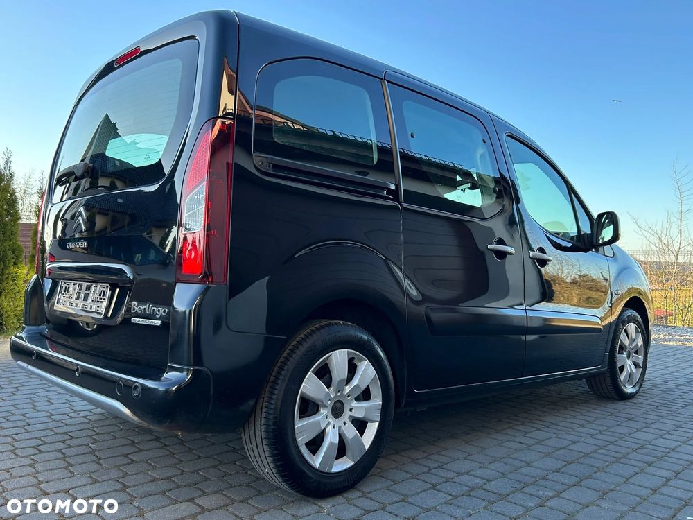 Citroën Berlingo Multispace e-HDi 90 FAP Selection - 14