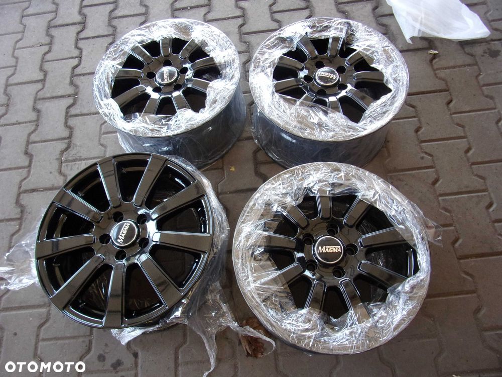 Felgi aluminiowe Magma 5x112 8jx17 et45