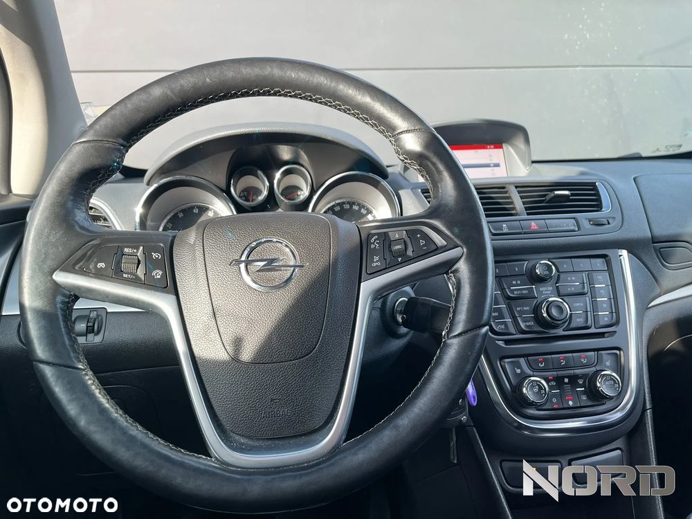 Opel Mokka 1.4 T Cosmo - 12